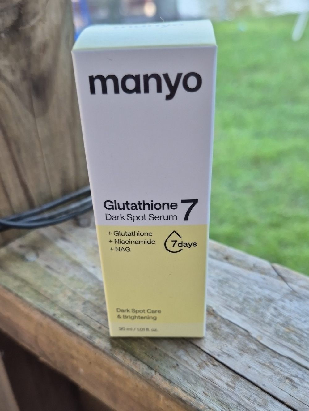 Manyo Glutathione 7 Dark Spot Serum - Nwt